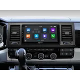 Dynavin D8-T6 Pro Android Navigationssystem für VW T6 9-Zoll Touchscreen,