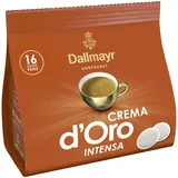 Dallmayr Crema d'Oro Intensa Kaffeepads 16 St.