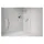 Hansgrohe XtraStoris Rock Wandnische 300x300x100mm, m befl. Tür, mattweiß