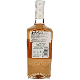 Hayman's Peach & Rose Cup 25,0% vol 0,7 l