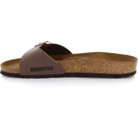 Birkenstock Madrid Birko-Flor Nubuk mocca 39