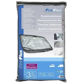 PRO PLUS ProPlus 610693V01 Sonnenschutz Passend für Renault Master ab 04-2010