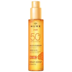 NUXE Sun Sonnenöl Gesicht & Körper Sonnencreme 150 ml