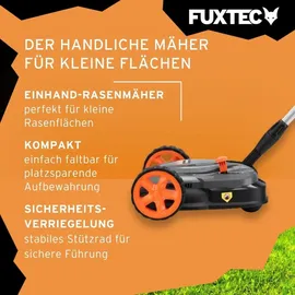 FUXTEC FX-E1RMEH20 inkl. 2 x 2,0 Ah