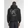 Mister Tee Fluffy Hoodie Schwarz XL