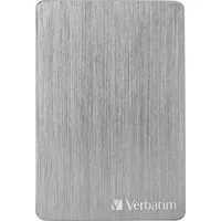 Verbatim Store 'n' Go Alu Slim 1 TB USB 3.2 grau