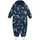LEGO LEGO® kidswear - Lwjojo 701 Schneeanzug Kinder dark navy - blau