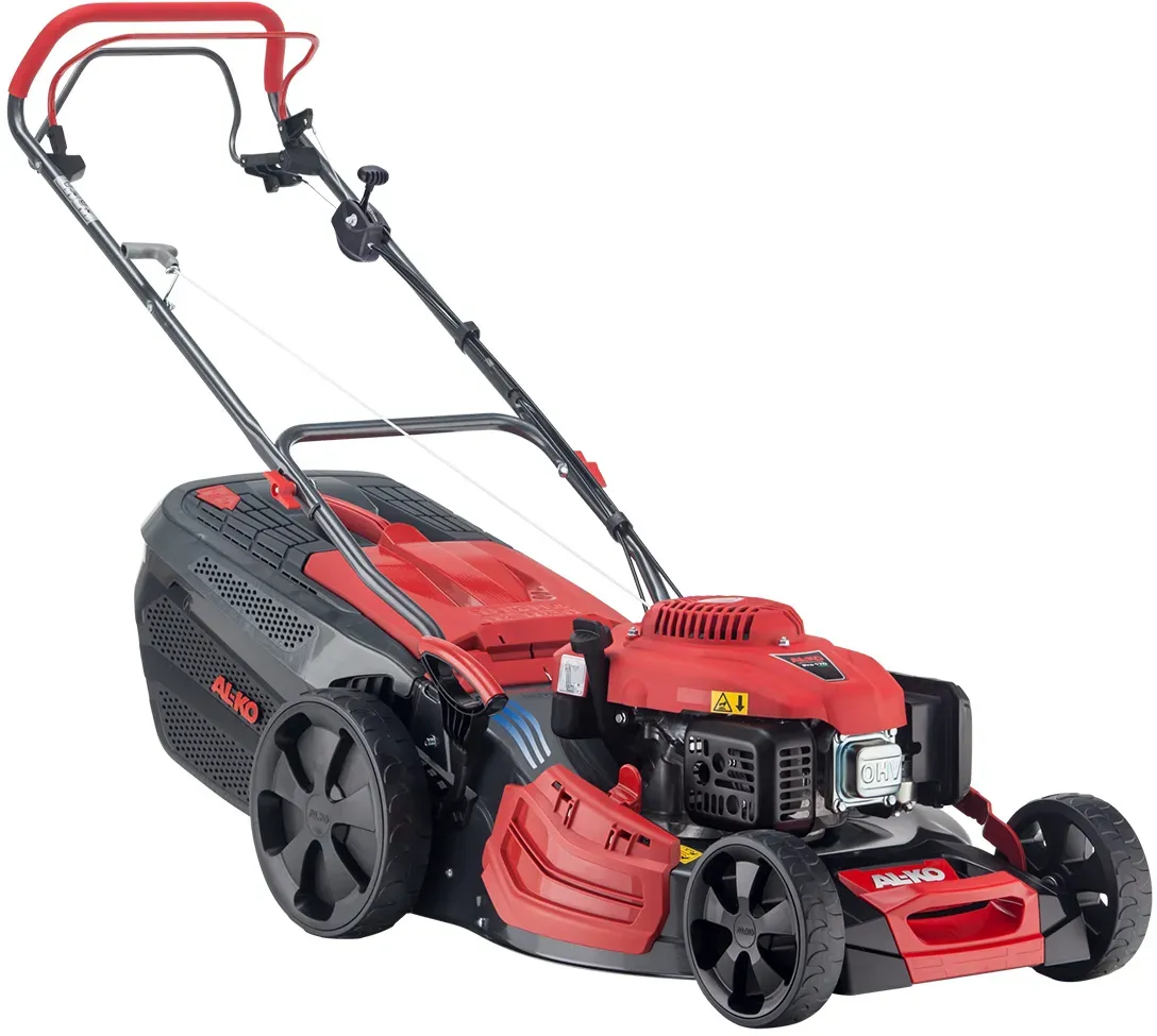 AL-KO Benzin-Rasenmäher Premium 526 VS-A