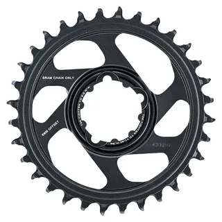 Sram X-Sync2 SL Eagle Kettenblatt 38 Zähne Grau