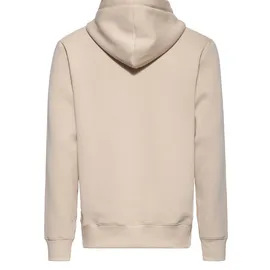 King Kerosin California Motor State Hoodie beige S
