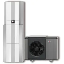 WOLF-Garten CHC-Monoblock 07/300-50S Luft/Wasser-Wärmepumpe 4,5 kW