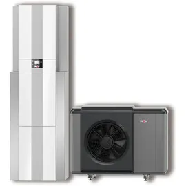 WOLF-Garten CHC-Monoblock 07/300-50S Luft/Wasser-Wärmepumpe 4,5 kW