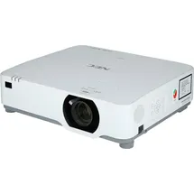 NEC P627UL 3LCD WUXGA 6200 ANSI Lumen Weißer Laserprojektor für Heimkino - Weiß