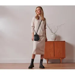 Tchibo - Mini-Taschen - schwarz