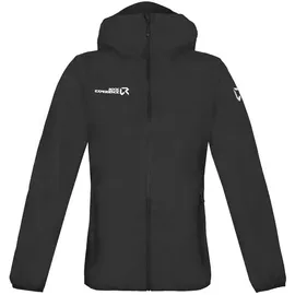 Rock Experience Great Roof Softshelljacke - Caviar - S