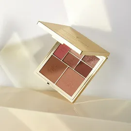 Christian Laurent Multifunktionale Palette für Gesichtskonturierung und Augen-Make-up