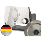 Aufschnittmaschine Graef SKS 11021 - Weiß