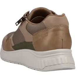 Rieker Halbschuhe Herren Beige 40