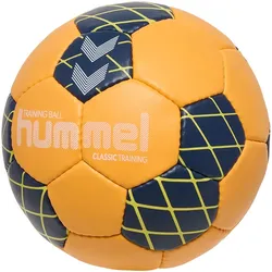hummel hmlCLASSIC Training Handball 4193 - orange/marine/yellow 2