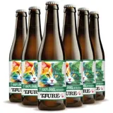 TJURE Katzensmoothie Geflügel mit Kartoffel 6 x 220 ml