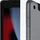 Apple iPad 10,2" (9. Generation 2021) 256 GB Wi-Fi space grau