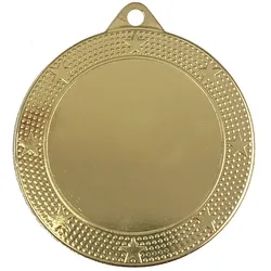 Medaille Solea goldfarben