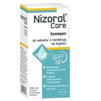 Nizoral Care conditioner for hair 200ml