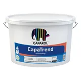 Caparol Wand- und Deckenfarbe Caparol CapaTrend weiß 15 l