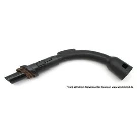 SEB - Griff Staubsaugerschlauch + Bürste - Rs2230000243 - schwarz