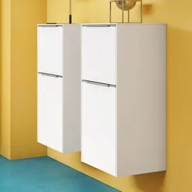 Villeroy & Boch Subway 3.0 Seitenschrank 40 x 86 cm Weiß/Grau