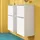 Villeroy & Boch Subway 3.0 Seitenschrank 40 x 86 cm Weiß/Grau