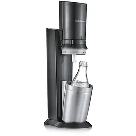 Sodastream Crystal 3.0 schwarz