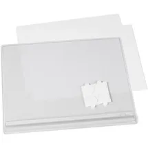 Durable Plakattasche A5 wasserdicht 5 St.