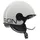 MOMODESIGN FGTR Classic Mono Weiß/Schwarz L