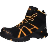 Haix Black Eagle Safety 40.1 mid/black-orange. UK 7.0 - 41