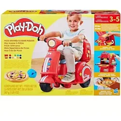 Play-Doh: Pizza-Lieferdienst-Set