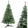 Creative Home Naturgetreuer Weihnachtsbaum Tannenbaum Tiefgrün 180 cm