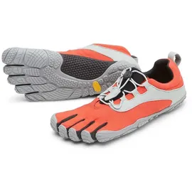 Vibram Damen V-Run Retro_red/Black/Grey Sneaker, 38 EU