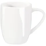 Asa Selection Kaffeetasse 0,35 l Weiß 6 St.