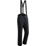 Maier Sports Joscha Slim Hose Herren schwarz, Größe 50