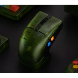 8bitdo Retro R8 Maus Ladestation Grün Xbox