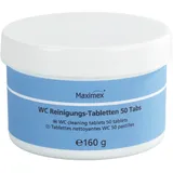 Maximex WC-Reinigungstabletten 50 St.