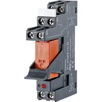 BTR Netcom Metz Connect Relaismodul RM3-2W 24VAC kpl.