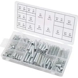 KS Tools Sortiment Federn, 200-teilig