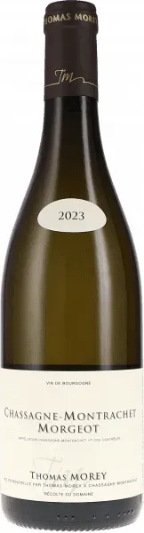 Chassagne-Montrachet 1er Cru Morgeot AOC Thomas Morey 2023