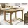 Destiny Gartentisch 150-210 x 100 x 75 cm Teak