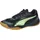 Puma Solarflash III Hallenschuhe 01 black/fizzy apple 41