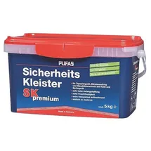 pufas die malermarke Sicherheits-Kleister SK 5 kg