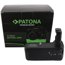 PATONA Batteriegriff für Sony A7II/A7RII