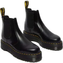 Dr. Martens 2976 Quad Smooth Stiefel Black 40